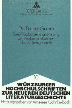 Cover Die Brüder Grimm