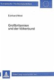 Grossbritannien und der Völkerbund