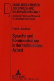 Sprache und Kommunikation in der technischen Arbeit