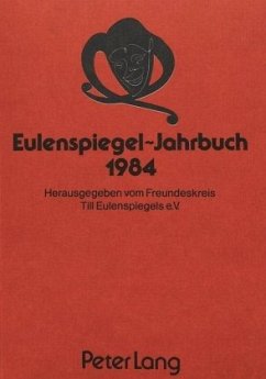 Cover Eulenspiegel-Jahrbuch 1984