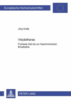 Vidyadharas - Grafe, Jörg