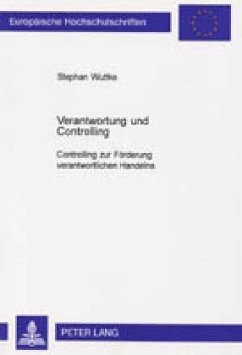 Cover Verantwortung und Controlling