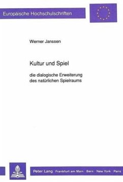 Cover Kultur und Spiel