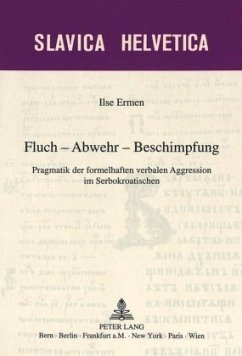 Cover Fluch - Abwehr - Beschimpfung