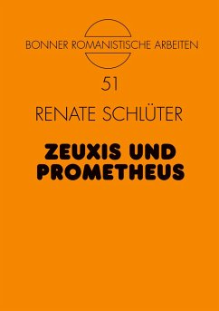 Cover Zeuxis und Prometheus