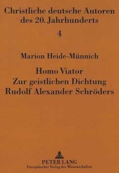 Homo Viator - Heide-Münnich, Marion