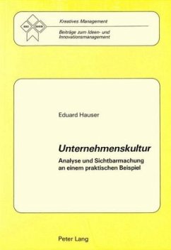 Unternehmenskultur - Hauser, Eduard