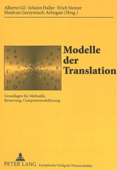 Modelle der Translation