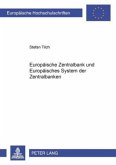 Europäische Zentralbank und Europäisches System der Zentralbanken