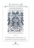 Der «Allegorische Reichsadler» von Conrad Celtis und Hans Burgkmair