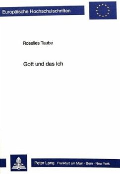 Gott und das Ich - Taube, Roselies