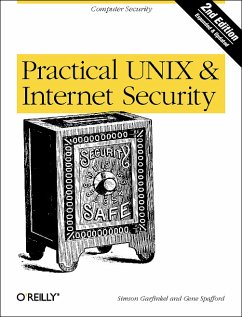 Practical UNIX and Internet Security - Garfinkel, Simson und Gene Spafford