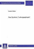 Das Syndrom "Leitungsaphasie"