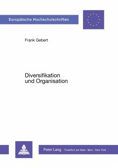 Cover Diversifikation und Organisation