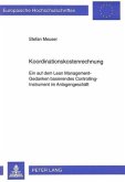 Koordinationskostenrechnung