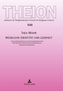 Weibliche Identität und Leerheit - Mohr, Thea