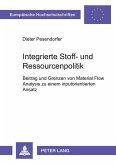 Integrierte Stoff- und Ressourcenpolitik