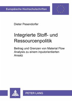 Cover Integrierte Stoff- und Ressourcenpolitik