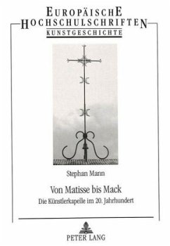 Von Matisse bis Mack - Mann, Stephan