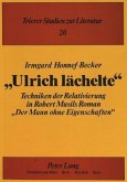 "Ulrich lächelte"