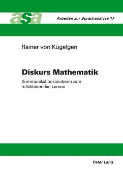 Diskurs Mathematik - Kügelgen, Rainer von