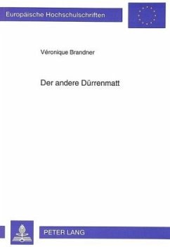 Der andere Dürrenmatt - Brandner, Veronique