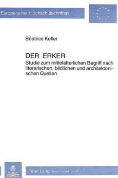 Der Erker - Keller, Béatrice