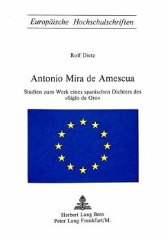 Antonio Mira de Amescua - Dietz, Rolf