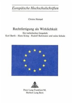 Cover Rechtfertigung als Wirklichkeit