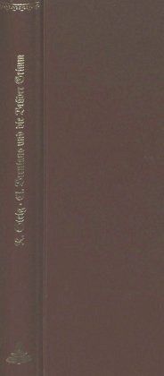 Clemens Brentano und die Brüder Grimm