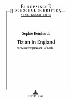 Tizian in England - Reinhardt, Sophie