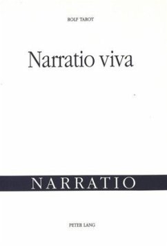 Narratio Viva - Tarot, Rolf