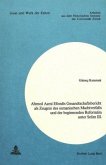 Ahmed Azmi Efendis Gesandtschaftsbericht als Zeugnis des osmanischen Machtverfalls und der beginnenden Reformära unter S