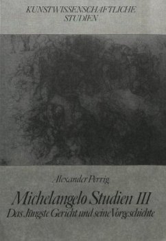 Michelangelo Studien III