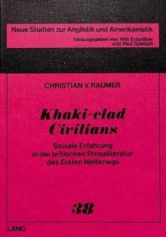 Khaki-clad Civilians - Raumer, Georg-Christian