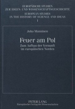 Feuer am Pol - Manninen, Juha