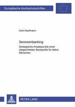 Seniorenbanking - Kaufmann, Axel