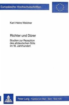 Cover Richter und Dürer