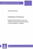 Initiatisches Christentum