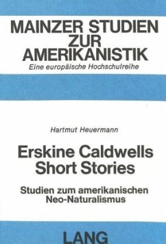 Erskine Caldwells Short Stories - Heuermann, Hartmut