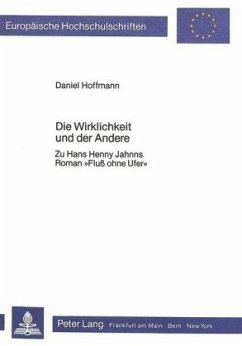 Die Wirklichkeit und der Andere - Hoffmann, Daniel