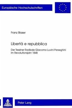 Libertà e repubblica - Blaser, Franz