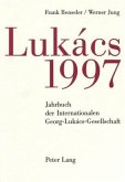 Jahrbuch der Internationalen Georg-Lukács-Gesellschaft 1997