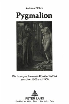 Pygmalion - Blühm, Andreas