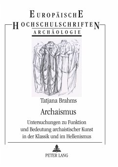 Archaismus - Brahms, Tatjana