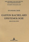 Gaston Bachelard- Epistemologie