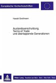 Auslandsverschuldung, Terms of Trade und überlappende Generationen