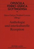 Anthologie und interkulturelle Rezeption