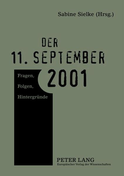 Der 11. September 2001 Der 11. September 2001