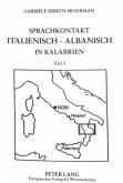 Sprachkontakt Italienisch - Albanisch in Kalabrien